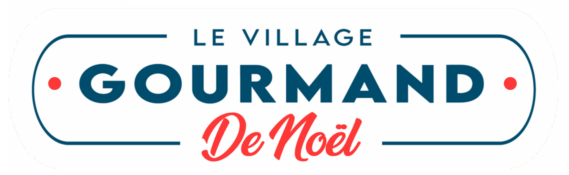 Le Village Gourmand de Noël à Tours